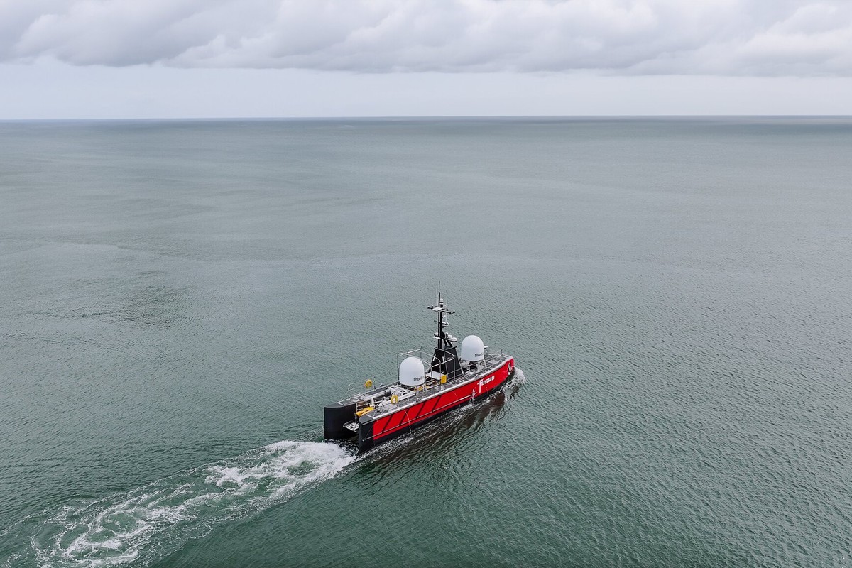 Fugro Secures €150M EIB Loan for Uncrewed Survey Vessels