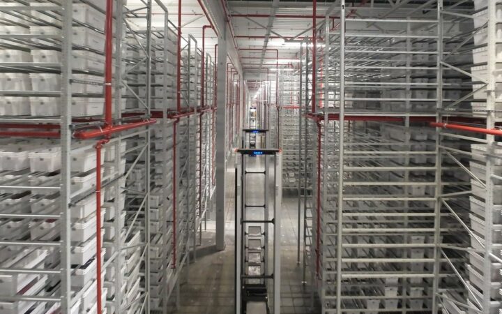 Geekplus Robots Top 1,600 Across Two LPP Logistics Sites in Poland