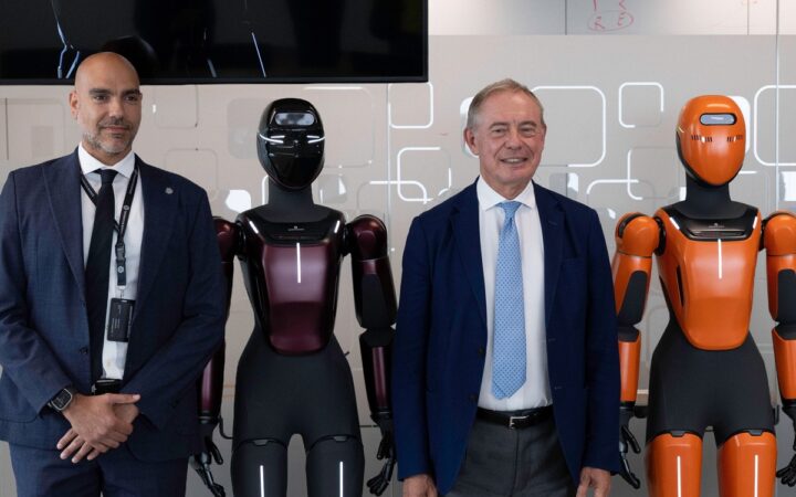 Generative Bionics Plans AMD-Powered Physical AI Data Factory in Italy