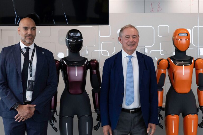 Generative Bionics Plans AMD-Powered Physical AI Data Factory in Italy