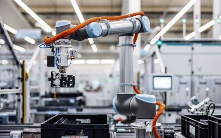Germany and NVIDIA Put Physical AI and Robotics at Center of Industrial Push