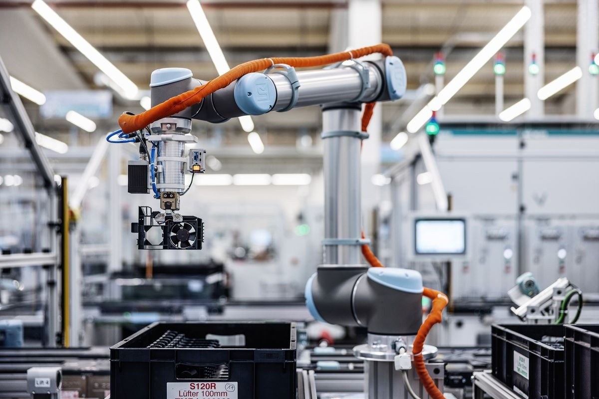 Germany and NVIDIA Put Physical AI and Robotics at Center of Industrial Push