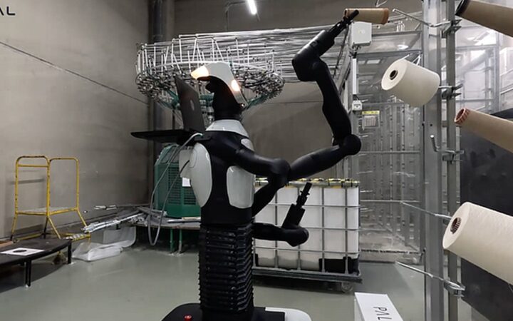Hybrid Robots Market Forecast to Reach $10.03 Billion by 2030