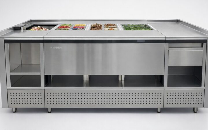 Hyphen Taps Ricoh to Scale Robotic Kitchen Deployments