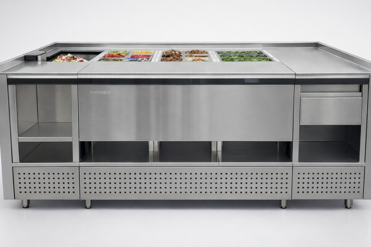Hyphen Taps Ricoh to Scale Robotic Kitchen Deployments