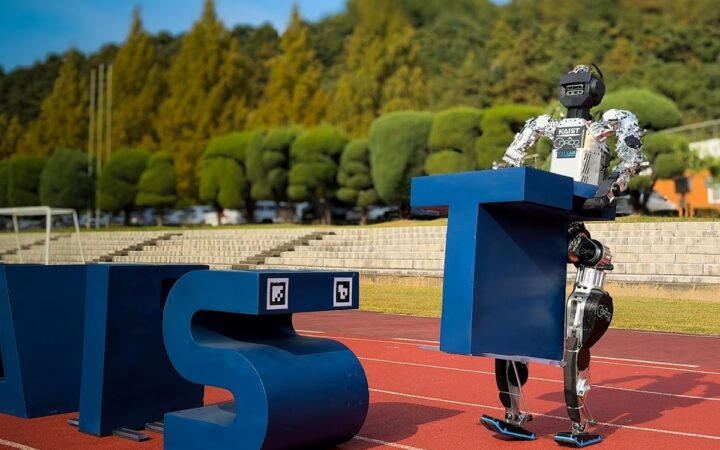 KAIST Humanoid Pushes 35 kg Objects and Lifts 20 kg in New Demo