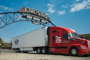 Kodiak Signs DTL Deal for 75 Driverless Trucks in Carrier-Owned Fleet