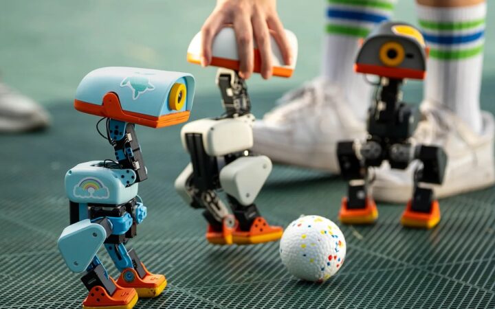 Microduck Brings $399 Open-Source Robot Learning to GTC Berlin