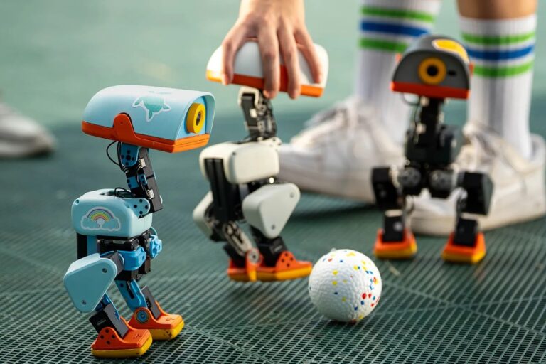Microduck Brings $399 Open-Source Robot Learning to GTC Berlin