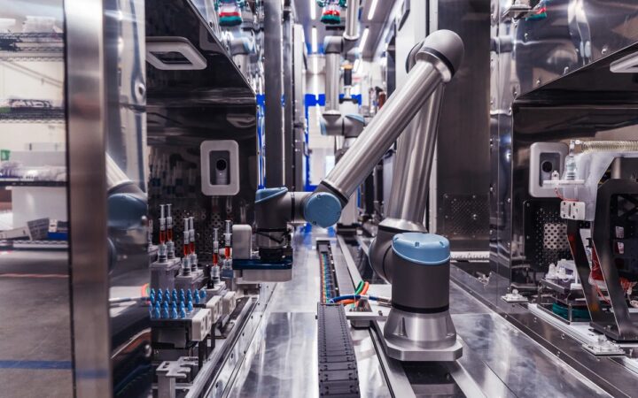 Multiply Labs Raises $75M to Scale Robotic Drug Manufacturing