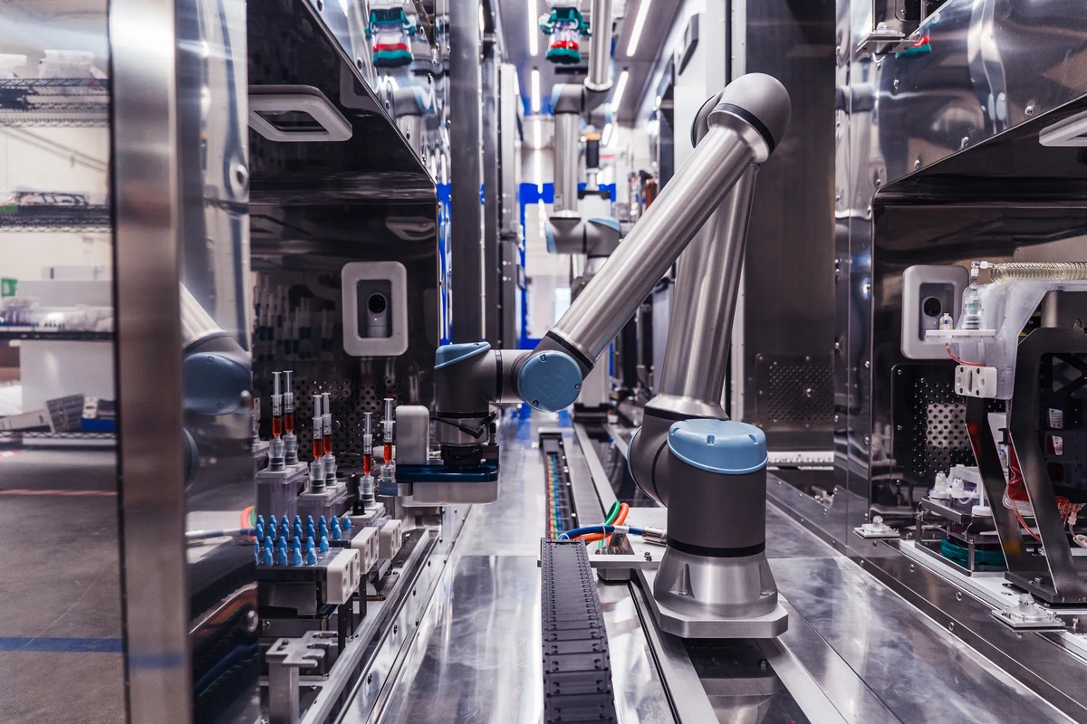 Multiply Labs Raises $75M to Scale Robotic Drug Manufacturing