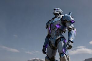 NeodraDynamics Shows Four-Meter Neo1 Robot With 500 kg Payload Claim