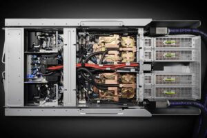 NVIDIA and Foxconn Target 99.5% Success for GB300 Robot Assembly