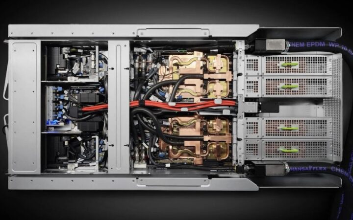 NVIDIA and Foxconn Target 99.5% Success for GB300 Robot Assembly