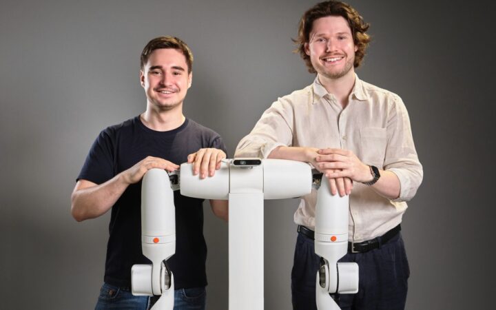 O-ID Raises $1.2 Million for Modular Humanoid Robots Built for Factory Repairs