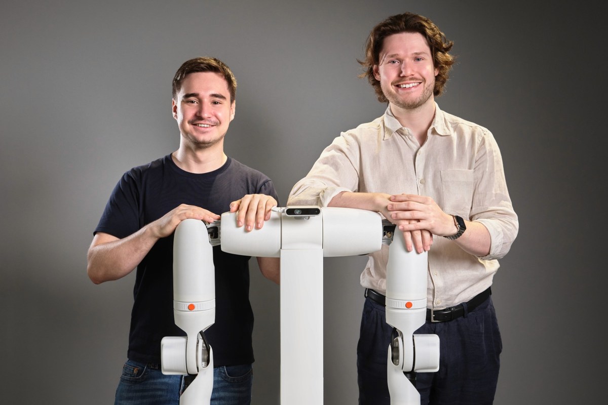 O-ID Raises $1.2 Million for Modular Humanoid Robots Built for Factory Repairs