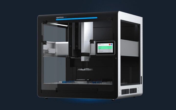 Opentrons Raises $40M to Connect AI Discovery With Laboratory Robots