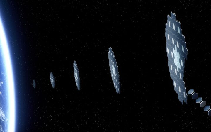 Rendezvous Robotics Raises $20M for Self-Assembling Spacecraft