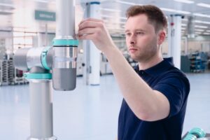 RobCo Tops $1B Valuation Ahead of Alfie Robot Launch
