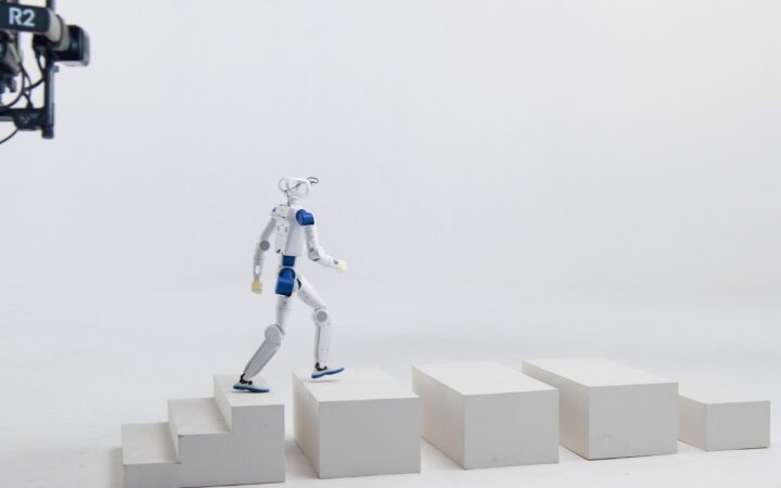 RoboParty Opens RP1 Humanoid Hardware and Software to Researchers