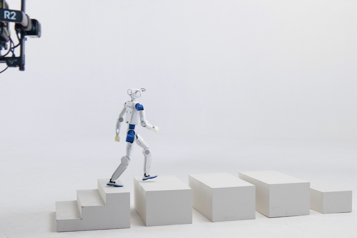 RoboParty Opens RP1 Humanoid Hardware and Software to Researchers