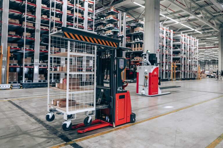 Robot Fleet Management: Tasks, Traffic and Reliable AMR Operations