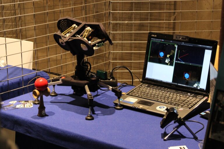 Machine Vision for Robotics: Cameras, Calibration and Reliable Inspection