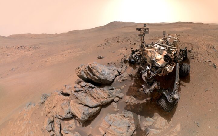 Why Sending Robots to Mars Is Easier Than Sending Humans