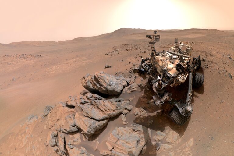 Why Sending Robots to Mars Is Easier Than Sending Humans