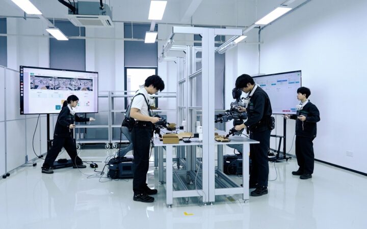 Schaeffler Opens Factory Where Humanoids Build Parts for Humanoids