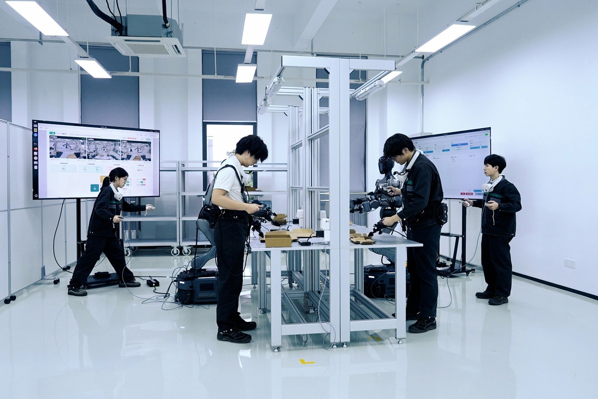 Schaeffler Opens Factory Where Humanoids Build Parts for Humanoids