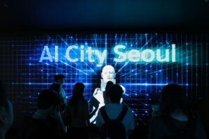Humanoid Robots Take Center Stage at Seoul’s Smart Life Week