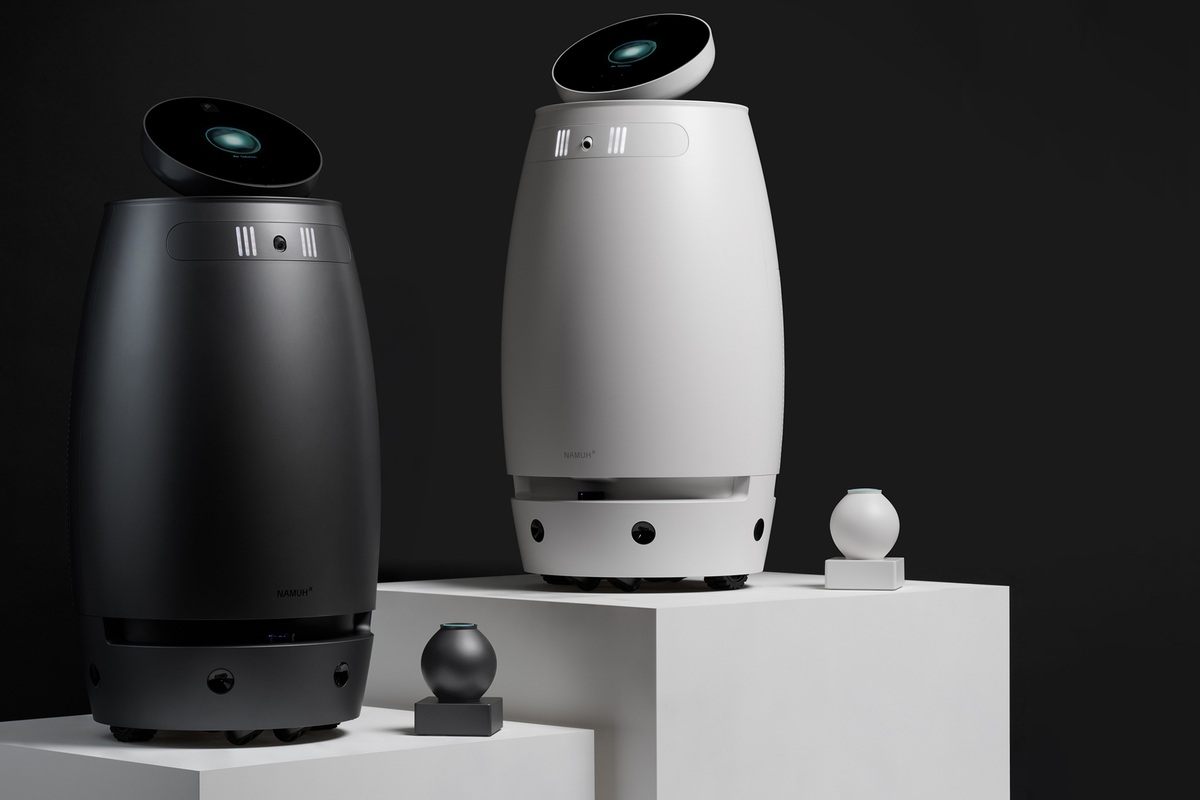 South Korean Care Robot Makers Plan Council to Push Legal Reform