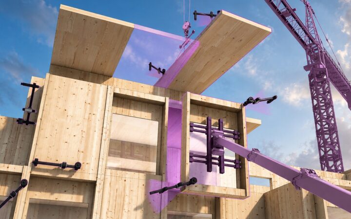 Stuttgart Wins €8M to Develop Construction Robot Teams