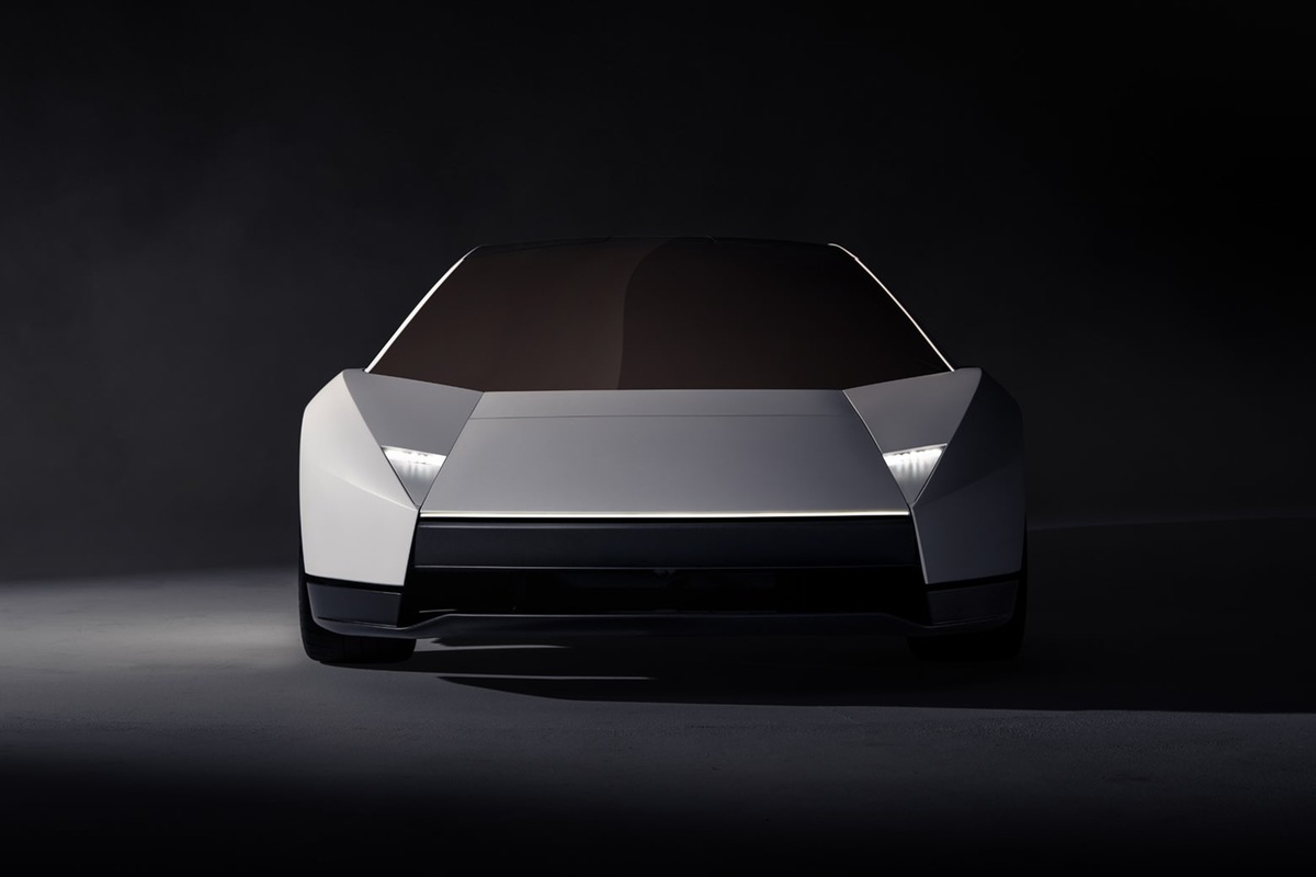 Tesla Roadster Takes Flight With SpaceX Thrusters and Optimus Hardware