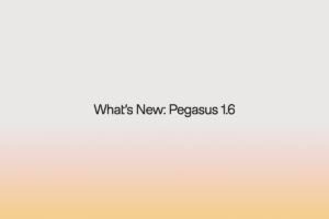 TwelveLabs Launches Pegasus 1.6 for First-Person Robotics Video