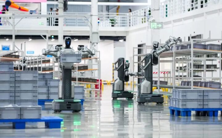 UBTECH and C&D Target 10,000 Humanoid Robot Sales by 2030