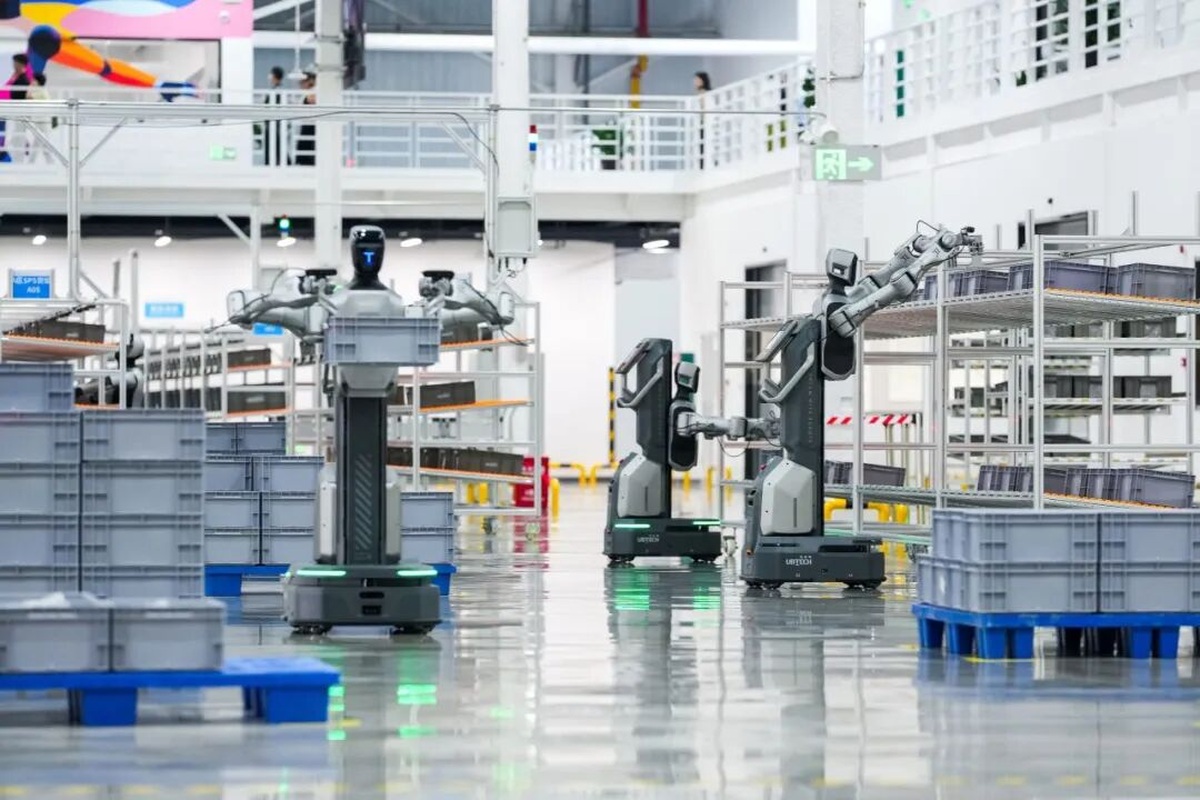 UBTECH and C&D Target 10,000 Humanoid Robot Sales by 2030