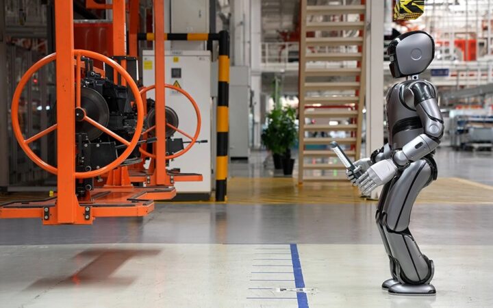 UBTECH and FAW-Volkswagen Expand Humanoid Robot Trials Into Logistics