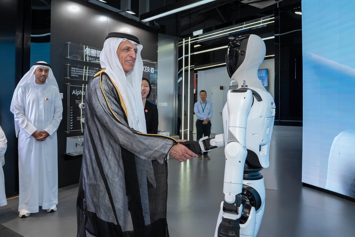 UBTECH and Ras Al Khaimah Plan Humanoid Robot Climate Trials