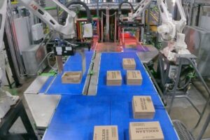Walmart Commits $6B to Expand Symbotic Robotics Across 25 Distribution Centers