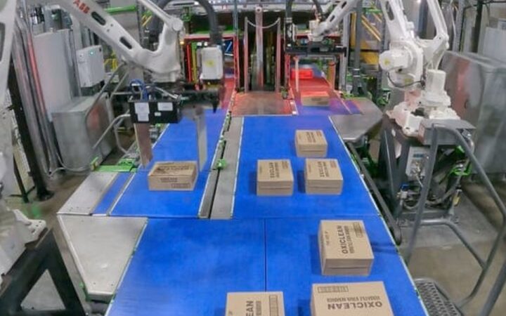 Walmart Commits $6B to Expand Symbotic Robotics Across 25 Distribution Centers