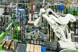 Walmart’s Warehouse Robots Hit Cost and Reliability Hurdles